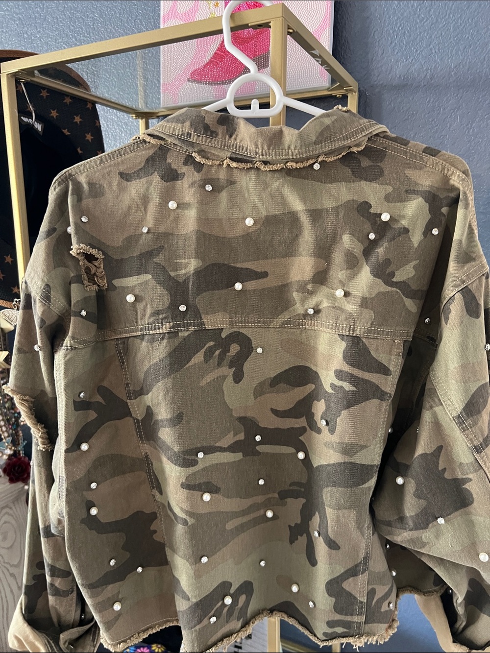 Camo Jacket - Picture 7 of 7